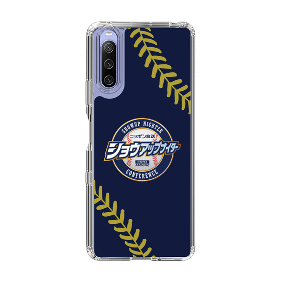 Slim Protection Case［ Nippon Broadcasting System - Show Up Nighter NC_P01 ］
