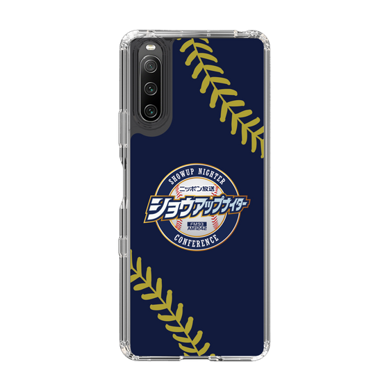 Slim Protection Case［ Nippon Broadcasting System - Show Up Nighter NC_P01 ］