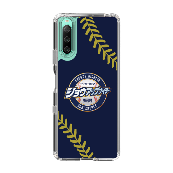 Slim Protection Case［ Nippon Broadcasting System - Show Up Nighter NC_P01 ］