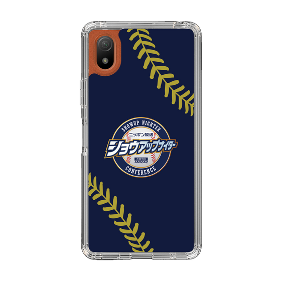 Slim Protection Case［ Nippon Broadcasting System - Show Up Nighter NC_P01 ］