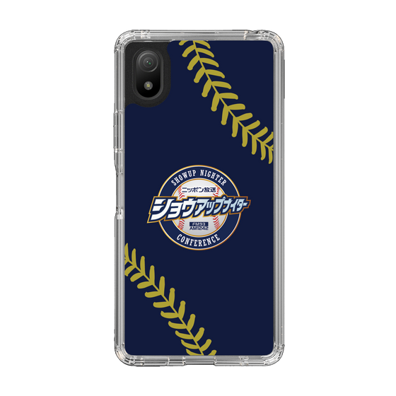 Slim Protection Case［ Nippon Broadcasting System - Show Up Nighter NC_P01 ］