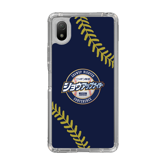 Slim Protection Case［ Nippon Broadcasting System - Show Up Nighter NC_P01 ］