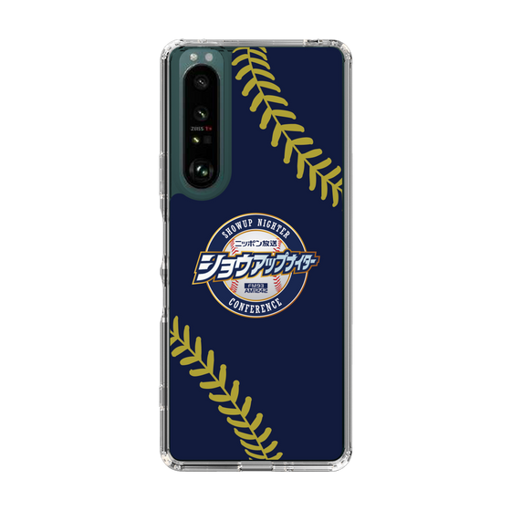 Slim Protection Case［ Nippon Broadcasting System - Show Up Nighter NC_P01 ］
