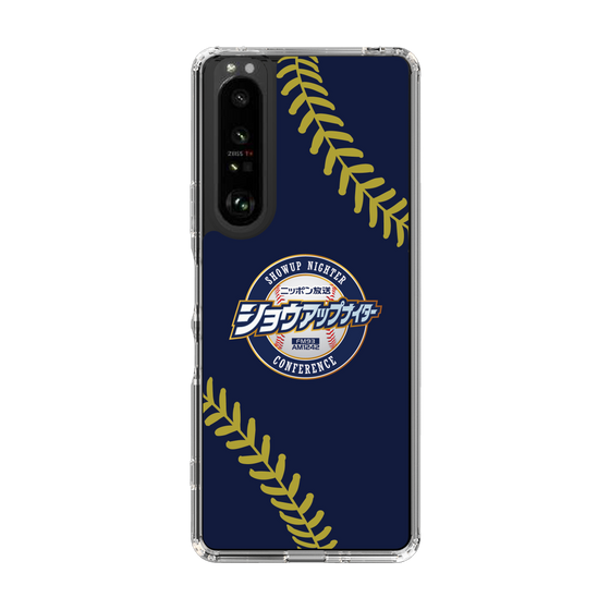 Slim Protection Case［ Nippon Broadcasting System - Show Up Nighter NC_P01 ］