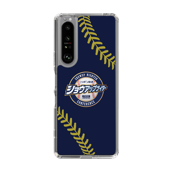 Slim Protection Case［ Nippon Broadcasting System - Show Up Nighter NC_P01 ］