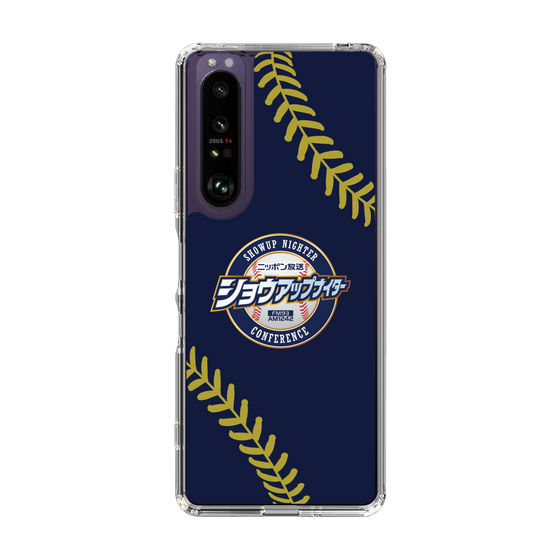 Slim Protection Case［ Nippon Broadcasting System - Show Up Nighter NC_P01 ］