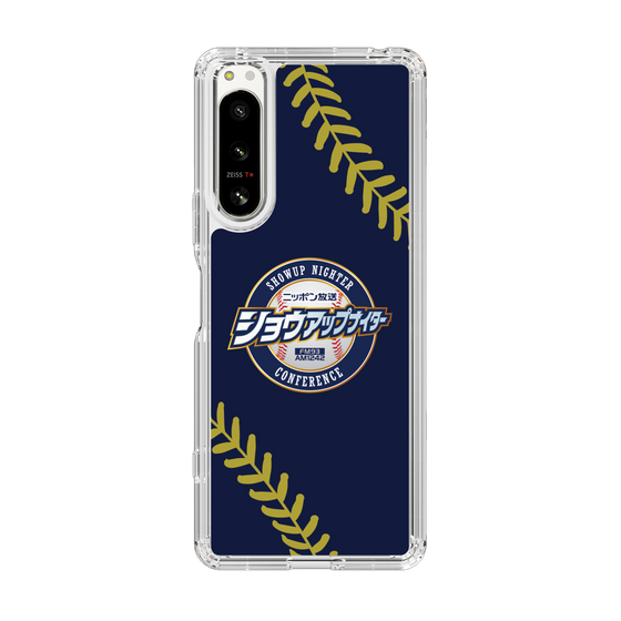 Slim Protection Case［ Nippon Broadcasting System - Show Up Nighter NC_P01 ］
