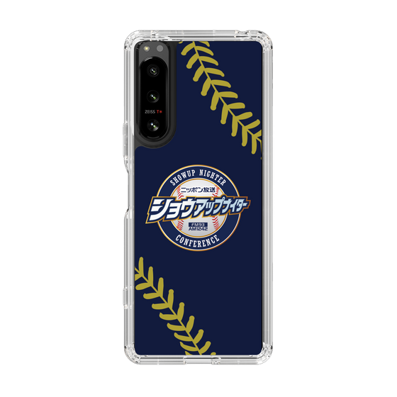 Slim Protection Case［ Nippon Broadcasting System - Show Up Nighter NC_P01 ］