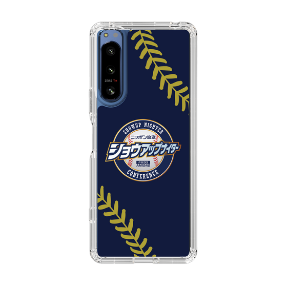Slim Protection Case［ Nippon Broadcasting System - Show Up Nighter NC_P01 ］