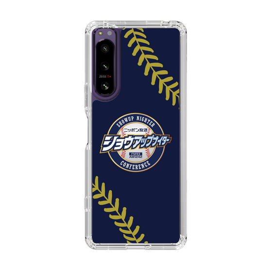 Slim Protection Case［ Nippon Broadcasting System - Show Up Nighter NC_P01 ］