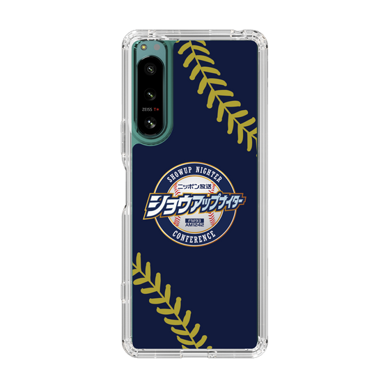 Slim Protection Case［ Nippon Broadcasting System - Show Up Nighter NC_P01 ］