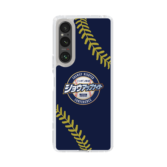 Slim Protection Case［ Nippon Broadcasting System - Show Up Nighter NC_P01 ］