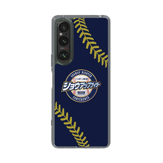 Slim Protection Case［ Nippon Broadcasting System - Show Up Nighter NC_P01 ］