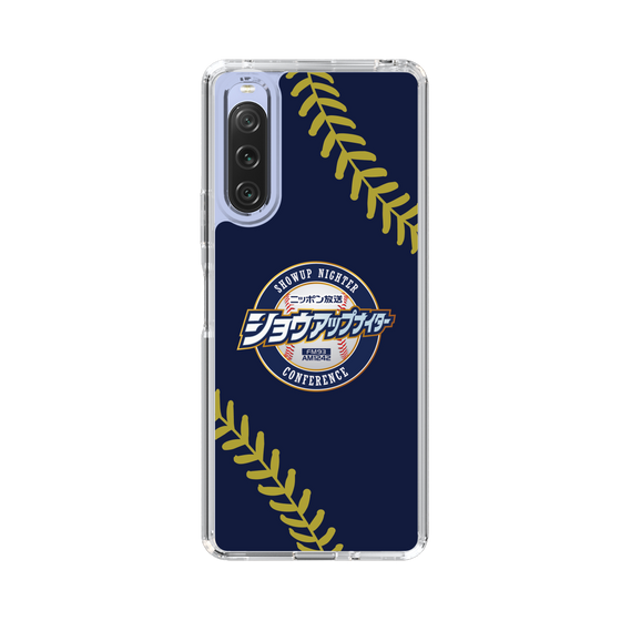 Slim Protection Case［ Nippon Broadcasting System - Show Up Nighter NC_P01 ］