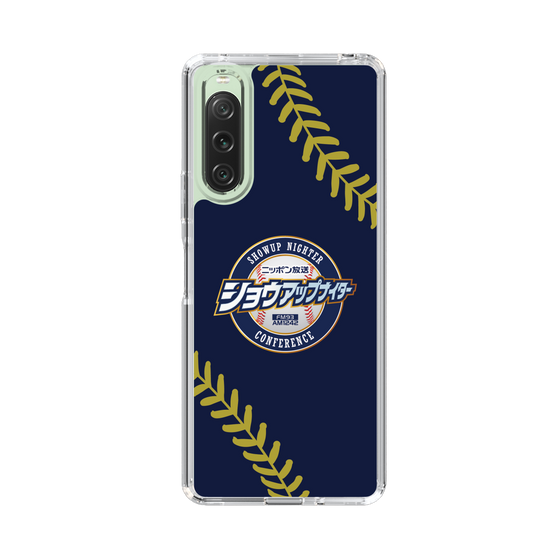 Slim Protection Case［ Nippon Broadcasting System - Show Up Nighter NC_P01 ］