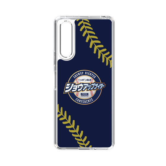 Slim Protection Case［ Nippon Broadcasting System - Show Up Nighter NC_P01 ］