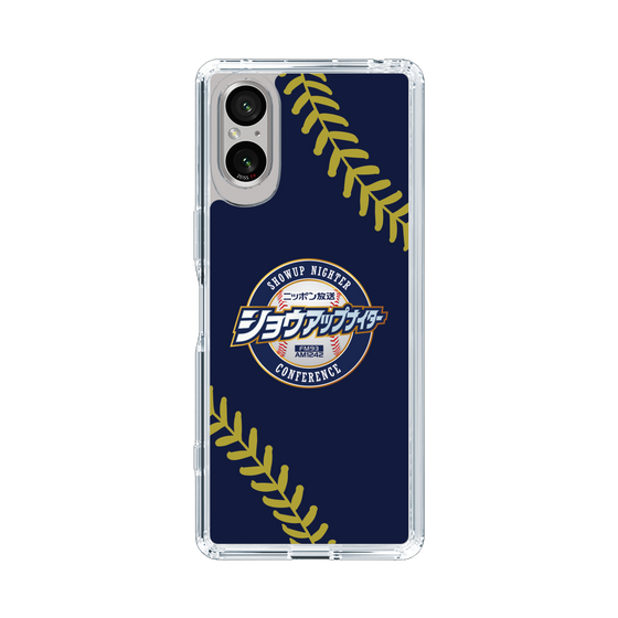 Slim Protection Case［ Nippon Broadcasting System - Show Up Nighter NC_P01 ］