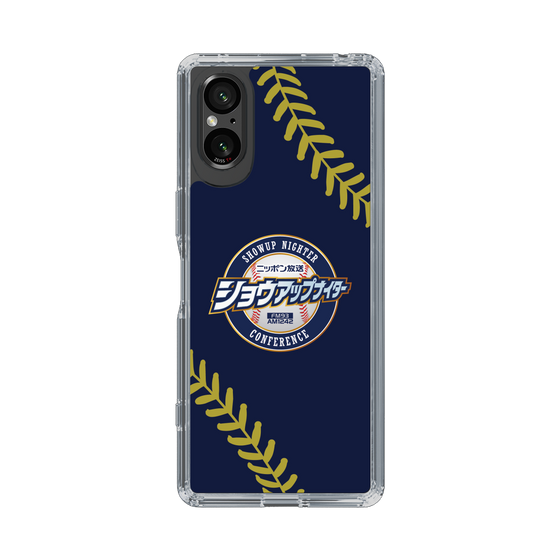 Slim Protection Case［ Nippon Broadcasting System - Show Up Nighter NC_P01 ］