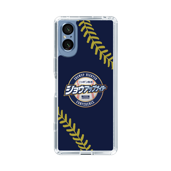 Slim Protection Case［ Nippon Broadcasting System - Show Up Nighter NC_P01 ］