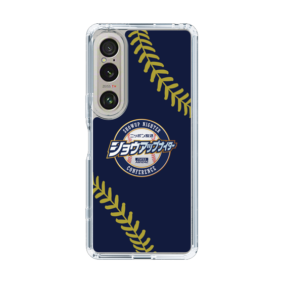 Slim Protection Case［ Nippon Broadcasting System - Show Up Nighter NC_P01 ］