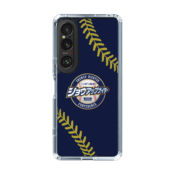 Slim Protection Case［ Nippon Broadcasting System - Show Up Nighter NC_P01 ］
