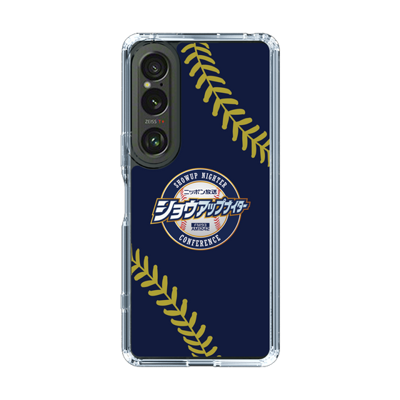 Slim Protection Case［ Nippon Broadcasting System - Show Up Nighter NC_P01 ］