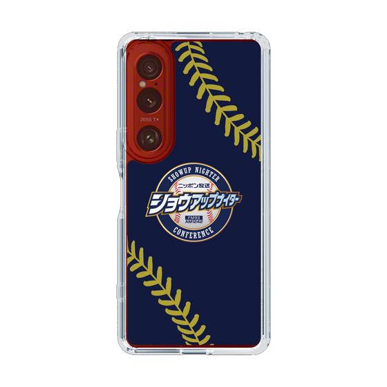 Slim Protection Case［ Nippon Broadcasting System - Show Up Nighter NC_P01 ］