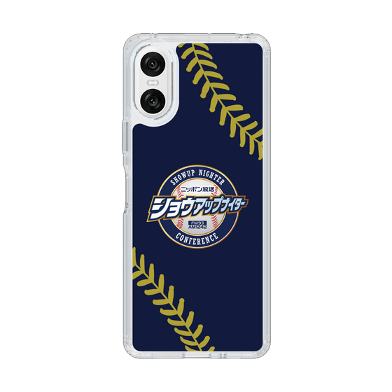 Slim Protection Case［ Nippon Broadcasting System - Show Up Nighter NC_P01 ］