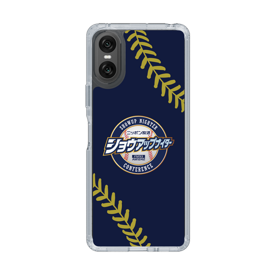 Slim Protection Case［ Nippon Broadcasting System - Show Up Nighter NC_P01 ］