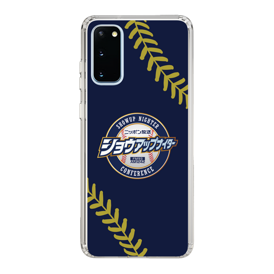 Slim Protection Case［ Nippon Broadcasting System - Show Up Nighter NC_P01 ］