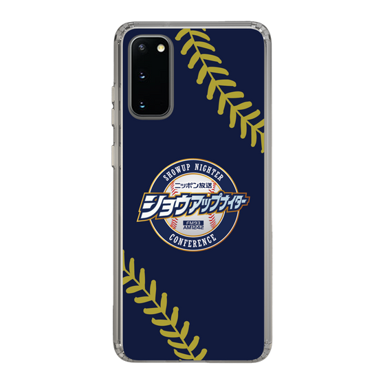 Slim Protection Case［ Nippon Broadcasting System - Show Up Nighter NC_P01 ］