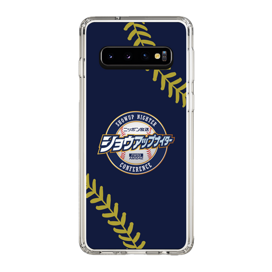 Slim Protection Case［ Nippon Broadcasting System - Show Up Nighter NC_P01 ］