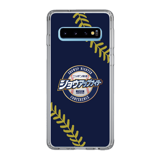 Slim Protection Case［ Nippon Broadcasting System - Show Up Nighter NC_P01 ］