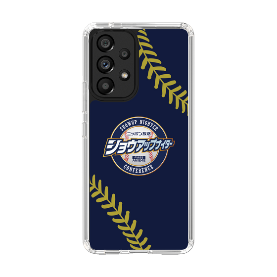 Slim Protection Case［ Nippon Broadcasting System - Show Up Nighter NC_P01 ］