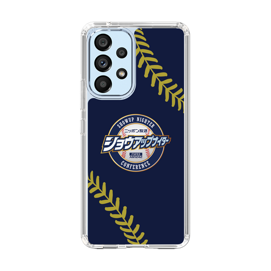 Slim Protection Case［ Nippon Broadcasting System - Show Up Nighter NC_P01 ］