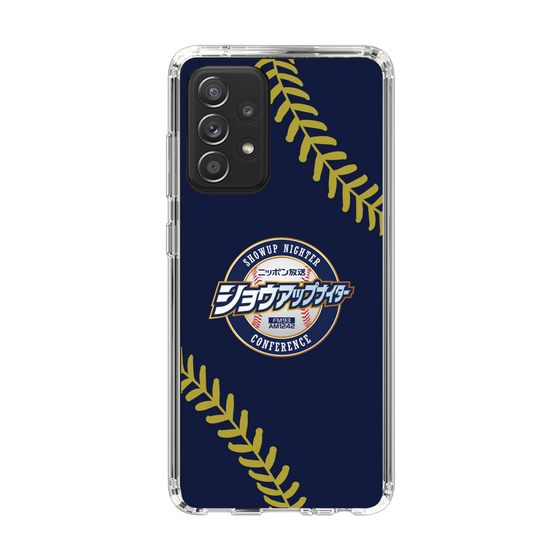 Slim Protection Case［ Nippon Broadcasting System - Show Up Nighter NC_P01 ］