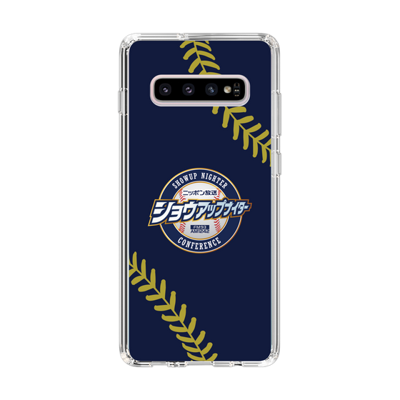Slim Protection Case［ Nippon Broadcasting System - Show Up Nighter NC_P01 ］