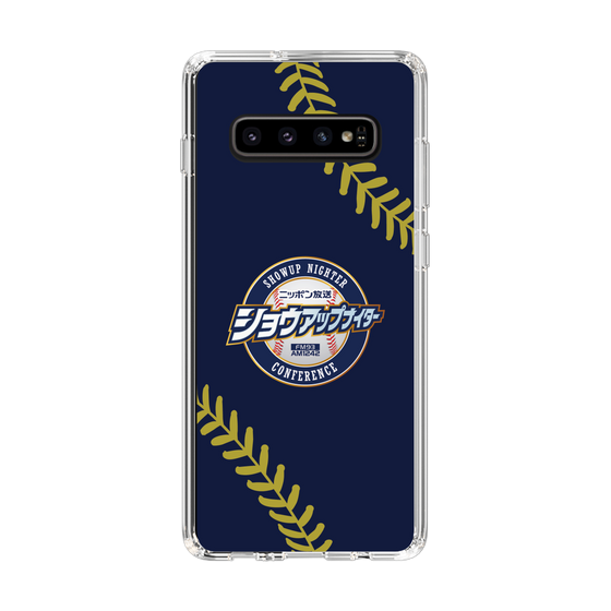 Slim Protection Case［ Nippon Broadcasting System - Show Up Nighter NC_P01 ］