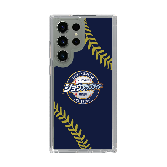 Slim Protection Case［ Nippon Broadcasting System - Show Up Nighter NC_P01 ］