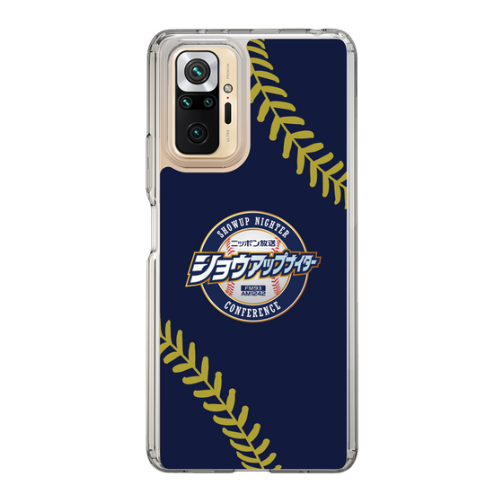Slim Protection Case［ Nippon Broadcasting System - Show Up Nighter NC_P01 ］