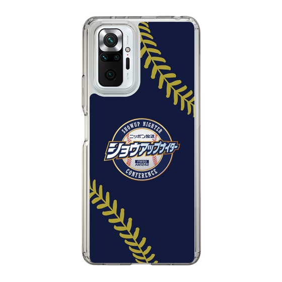 Slim Protection Case［ Nippon Broadcasting System - Show Up Nighter NC_P01 ］