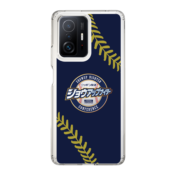 Slim Protection Case［ Nippon Broadcasting System - Show Up Nighter NC_P01 ］