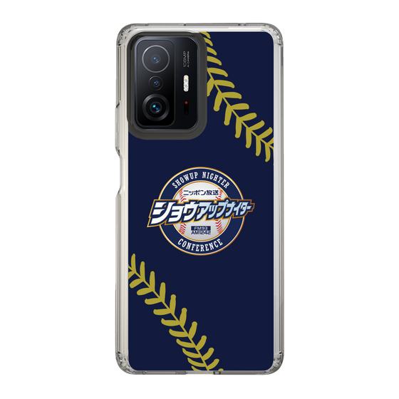 Slim Protection Case［ Nippon Broadcasting System - Show Up Nighter NC_P01 ］