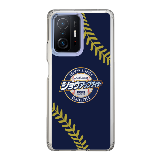 Slim Protection Case［ Nippon Broadcasting System - Show Up Nighter NC_P01 ］