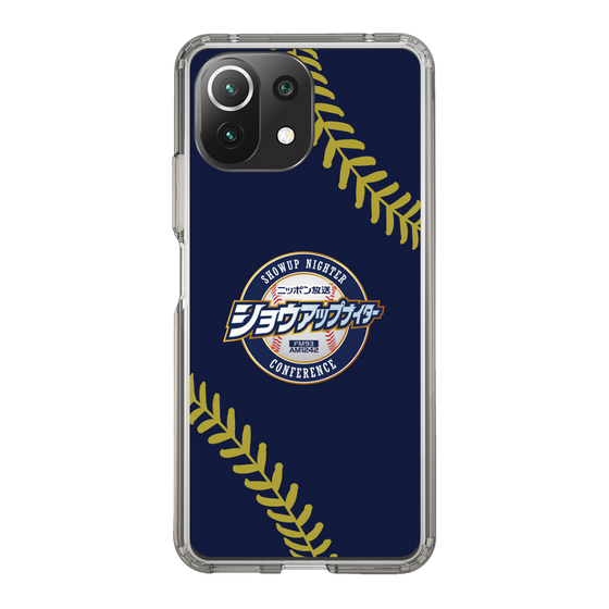 Slim Protection Case［ Nippon Broadcasting System - Show Up Nighter NC_P01 ］