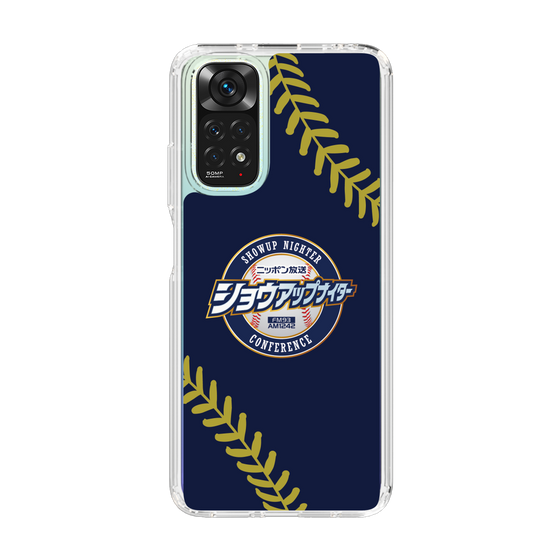 Slim Protection Case［ Nippon Broadcasting System - Show Up Nighter NC_P01 ］