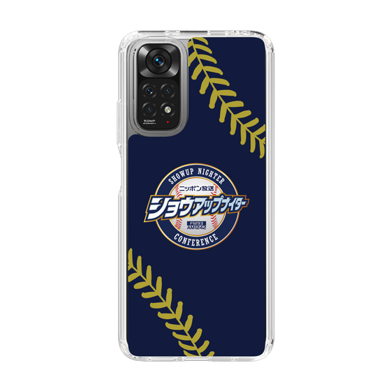 Slim Protection Case［ Nippon Broadcasting System - Show Up Nighter NC_P01 ］