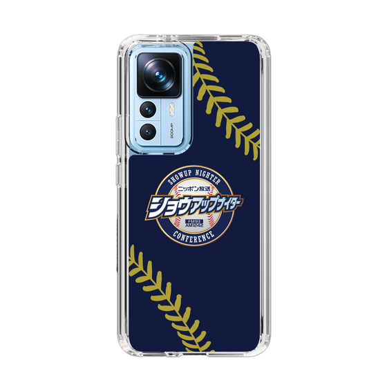 Slim Protection Case［ Nippon Broadcasting System - Show Up Nighter NC_P01 ］