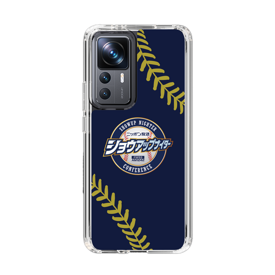 Slim Protection Case［ Nippon Broadcasting System - Show Up Nighter NC_P01 ］