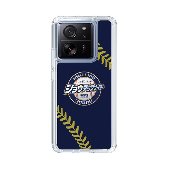 Slim Protection Case［ Nippon Broadcasting System - Show Up Nighter NC_P01 ］